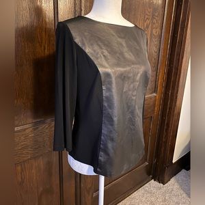 Doncaster Collections leather top